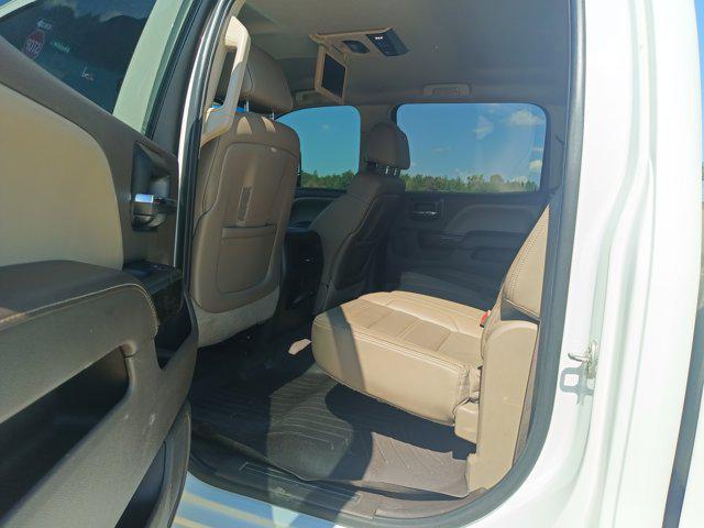 2015 GMC Sierra 2500HD Denali