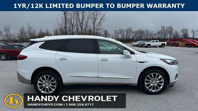 2021 Buick Enclave AWD Essence