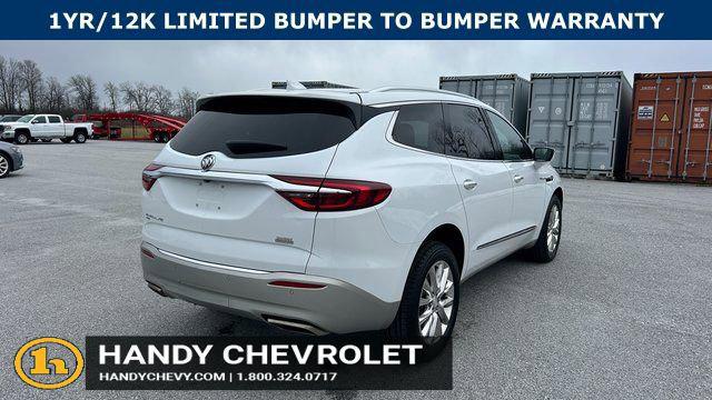 2021 Buick Enclave AWD Essence