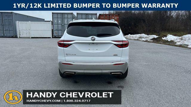 2021 Buick Enclave AWD Essence