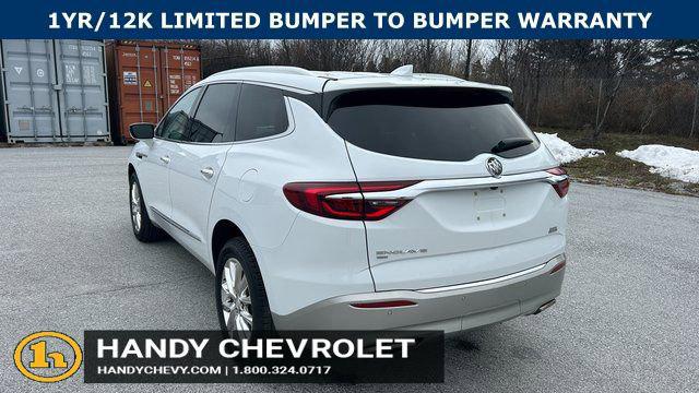 2021 Buick Enclave AWD Essence