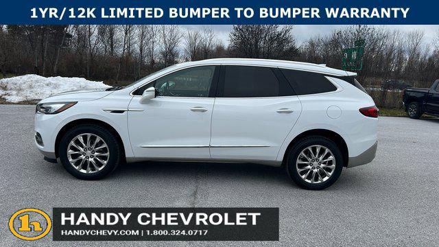 2021 Buick Enclave AWD Essence