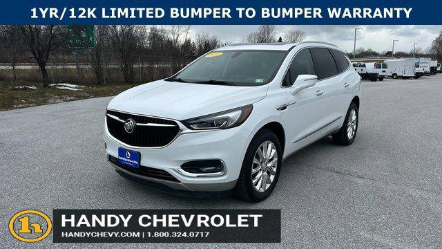 2021 Buick Enclave AWD Essence