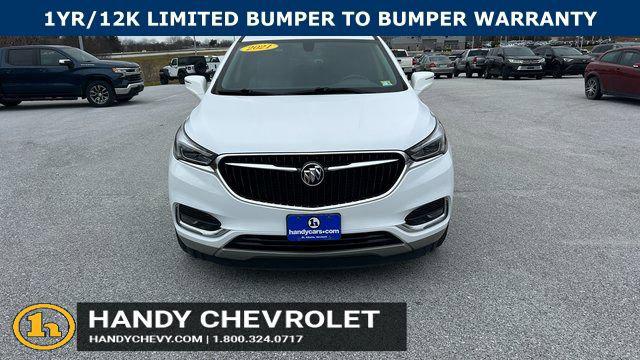 2021 Buick Enclave AWD Essence