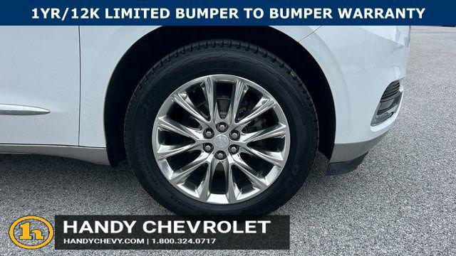 2021 Buick Enclave AWD Essence