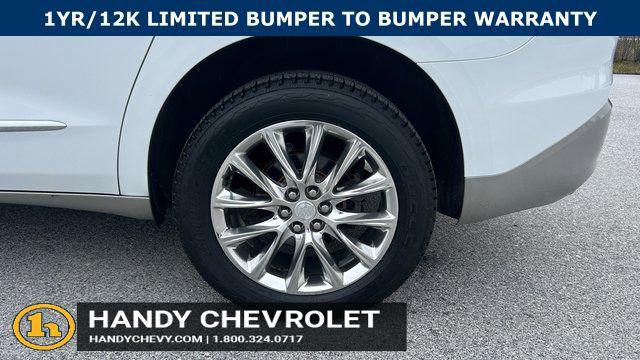 2021 Buick Enclave AWD Essence