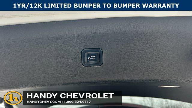 2021 Buick Enclave AWD Essence