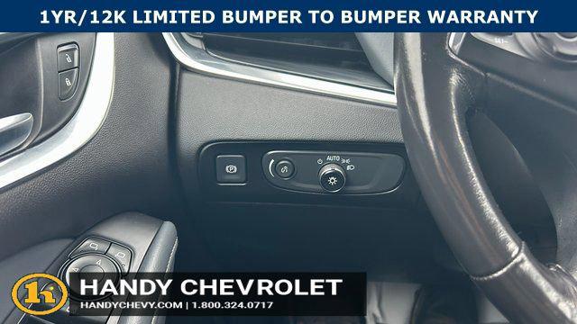2021 Buick Enclave AWD Essence