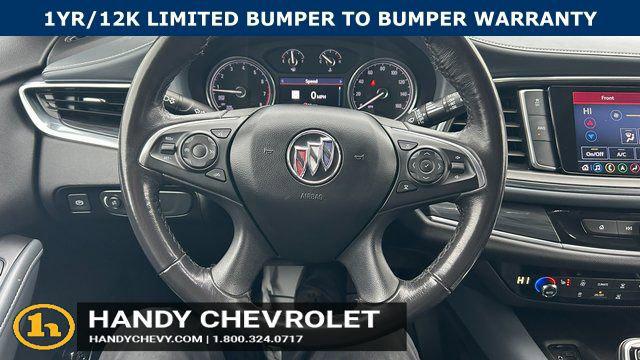 2021 Buick Enclave AWD Essence