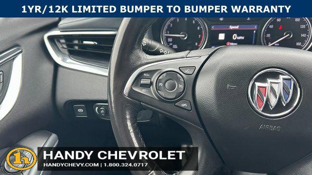2021 Buick Enclave AWD Essence