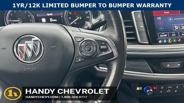 2021 Buick Enclave AWD Essence