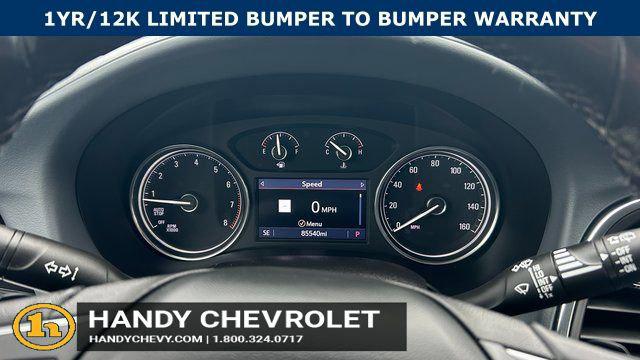 2021 Buick Enclave AWD Essence