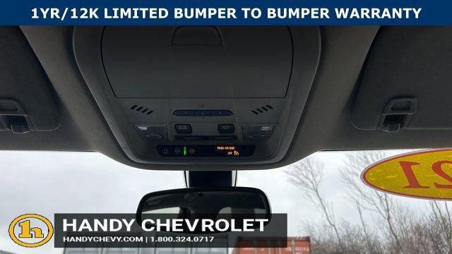 2021 Buick Enclave AWD Essence