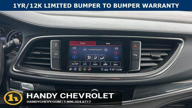 2021 Buick Enclave AWD Essence