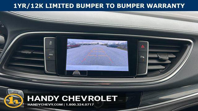 2021 Buick Enclave AWD Essence