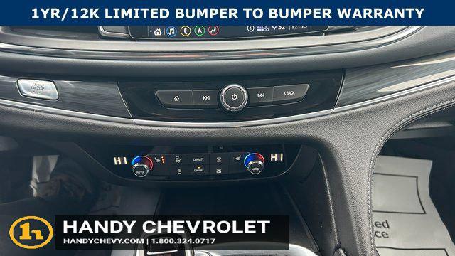 2021 Buick Enclave AWD Essence