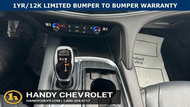2021 Buick Enclave AWD Essence