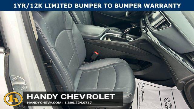 2021 Buick Enclave AWD Essence
