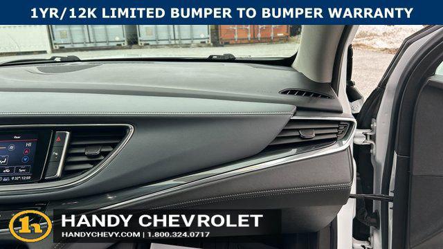 2021 Buick Enclave AWD Essence
