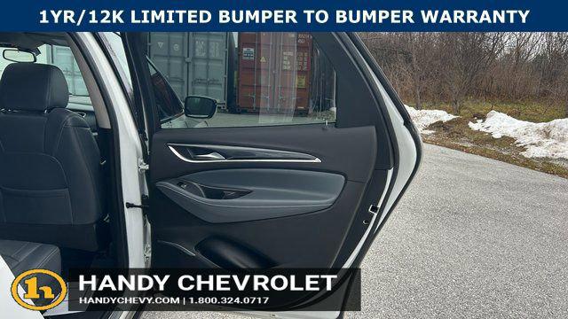 2021 Buick Enclave AWD Essence