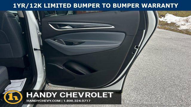 2021 Buick Enclave AWD Essence