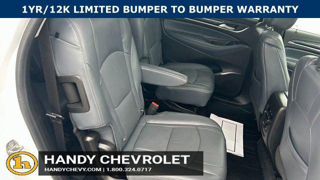 2021 Buick Enclave AWD Essence
