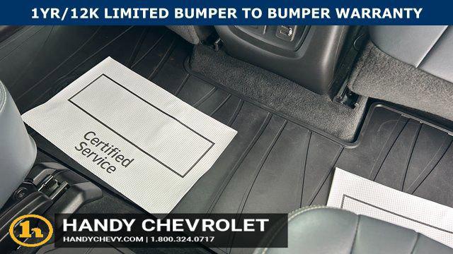2021 Buick Enclave AWD Essence