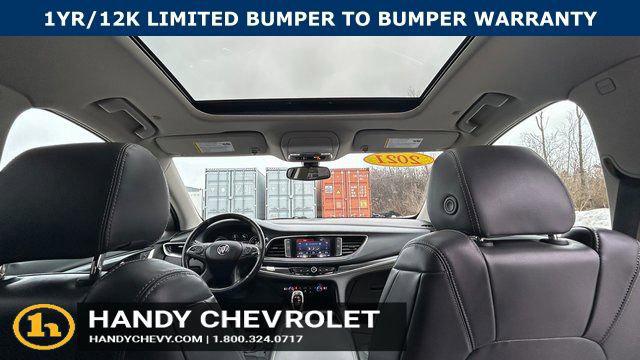 2021 Buick Enclave AWD Essence