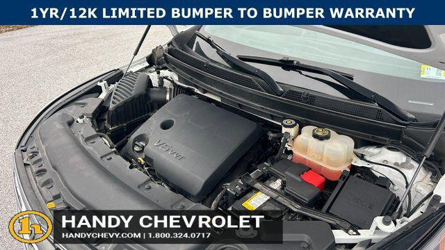 2021 Buick Enclave AWD Essence