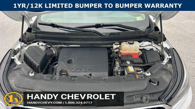 2021 Buick Enclave AWD Essence