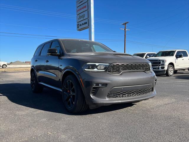 2023 Dodge Durango DURANGO SRT 392 AWD