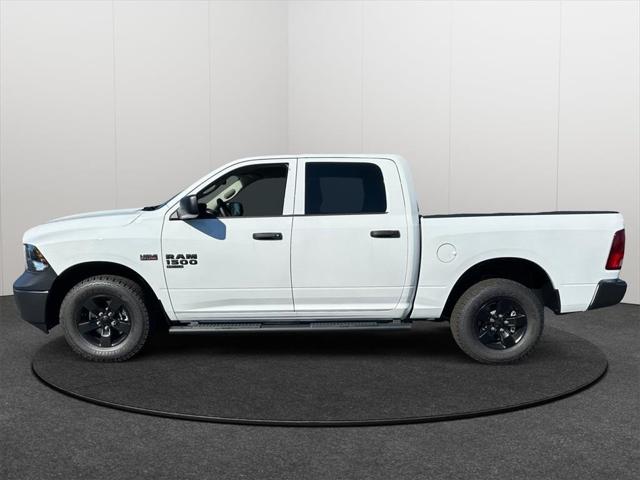 2023 RAM Ram 1500 Classic RAM 1500 CLASSIC TRADESMAN CREW CAB 4X4 57 BOX