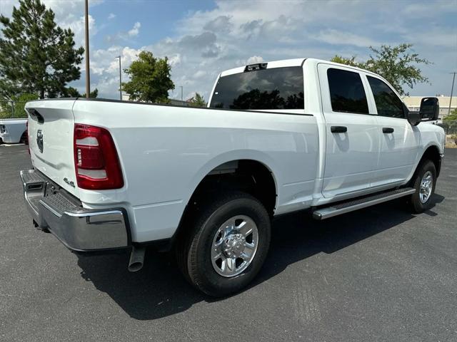 2024 RAM Ram 2500 RAM 2500 TRADESMAN CREW CAB 4X4 64 BOX