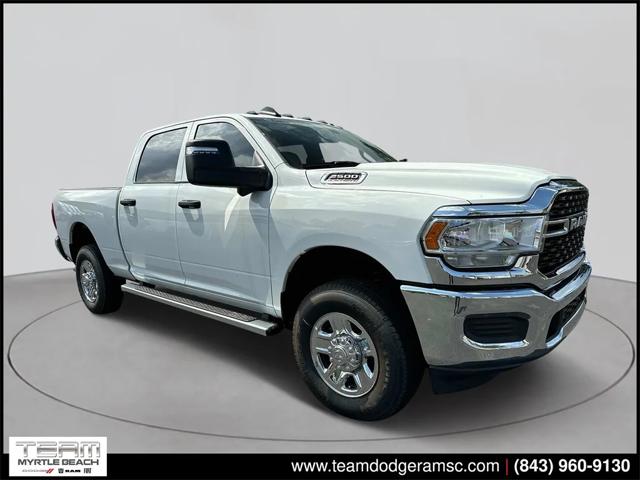 2024 RAM Ram 2500 RAM 2500 TRADESMAN CREW CAB 4X4 64 BOX