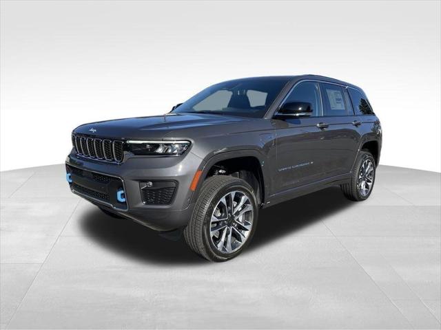 2024 Jeep Grand Cherokee 4xe GRAND CHEROKEE OVERLAND 4xe