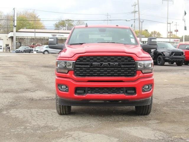 2024 RAM Ram 2500 RAM 2500 BIG HORN CREW CAB 4X4 64 BOX