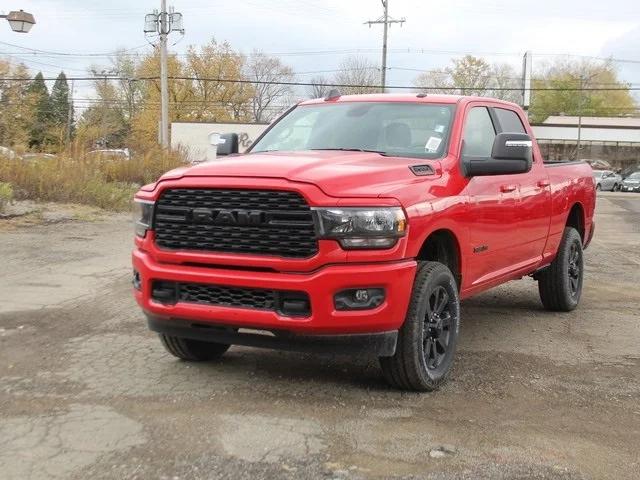 2024 RAM Ram 2500 RAM 2500 BIG HORN CREW CAB 4X4 64 BOX