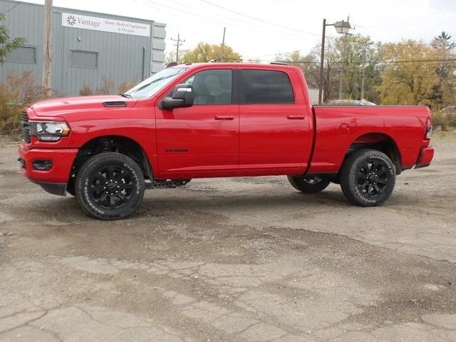 2024 RAM Ram 2500 RAM 2500 BIG HORN CREW CAB 4X4 64 BOX