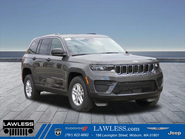 2024 Jeep Grand Cherokee GRAND CHEROKEE LAREDO 4X4