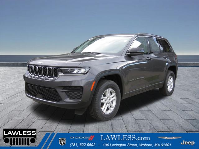 2024 Jeep Grand Cherokee GRAND CHEROKEE LAREDO 4X4