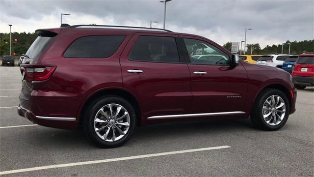 2023 Dodge Durango DURANGO CITADEL RWD