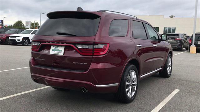 2023 Dodge Durango DURANGO CITADEL RWD