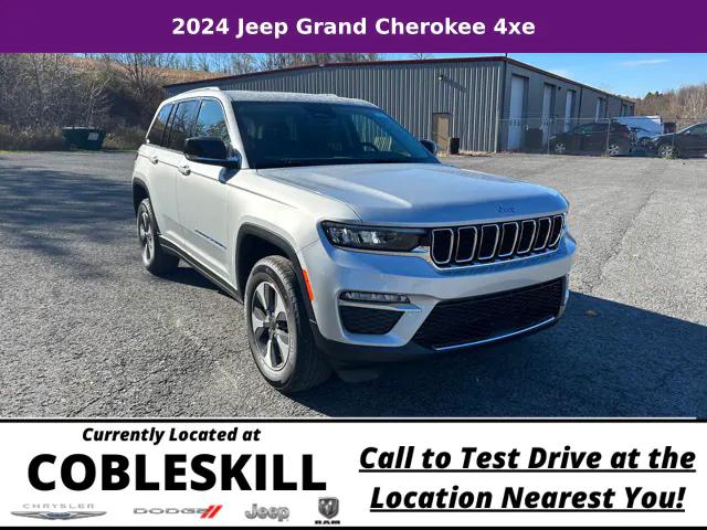 2024 Jeep Grand Cherokee 4xe GRAND CHEROKEE 4xe