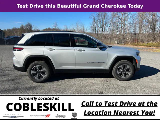 2024 Jeep Grand Cherokee 4xe GRAND CHEROKEE 4xe