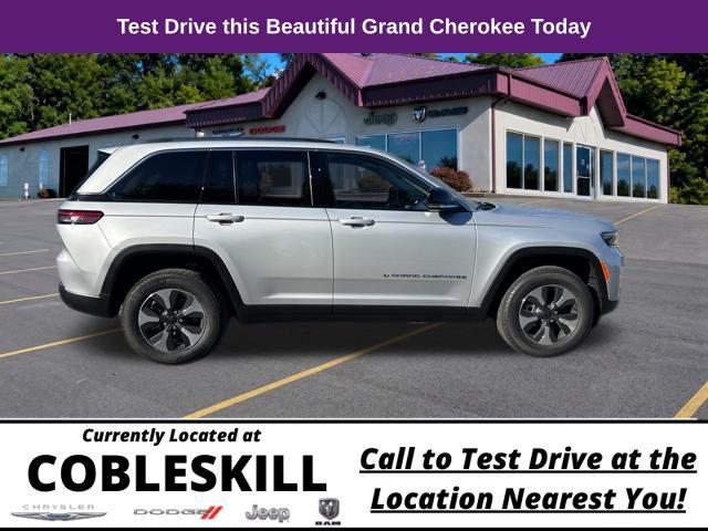 2024 Jeep Grand Cherokee 4xe GRAND CHEROKEE 4xe