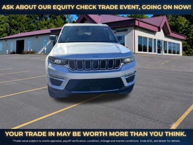 2024 Jeep Grand Cherokee 4xe GRAND CHEROKEE 4xe