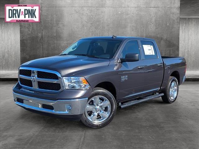 2023 RAM Ram 1500 Classic RAM 1500 CLASSIC TRADESMAN CREW CAB 4X4 57 BOX