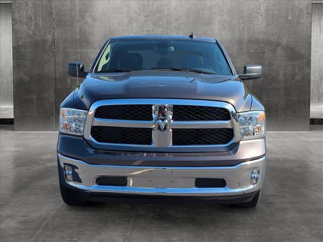 2023 RAM Ram 1500 Classic RAM 1500 CLASSIC TRADESMAN CREW CAB 4X4 57 BOX