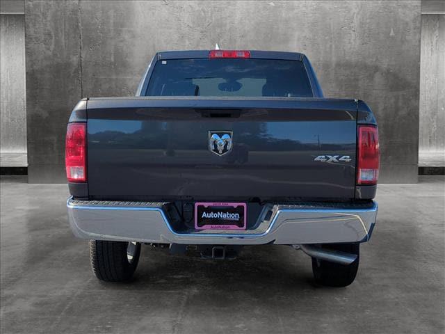 2023 RAM Ram 1500 Classic RAM 1500 CLASSIC TRADESMAN CREW CAB 4X4 57 BOX