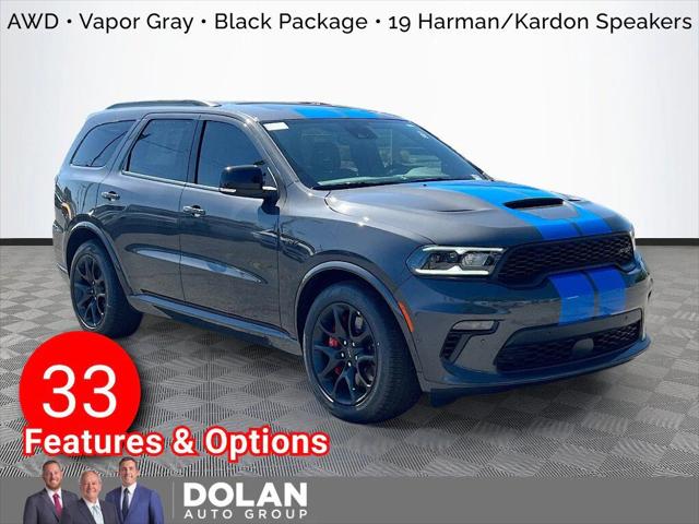 2023 Dodge Durango DURANGO SRT 392 PREMIUM AWD